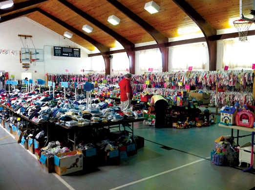 Children Consignment Sale