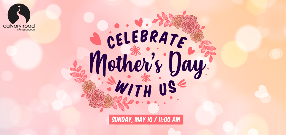 Mothers Day Event