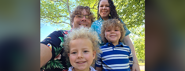 ~ Goff Family